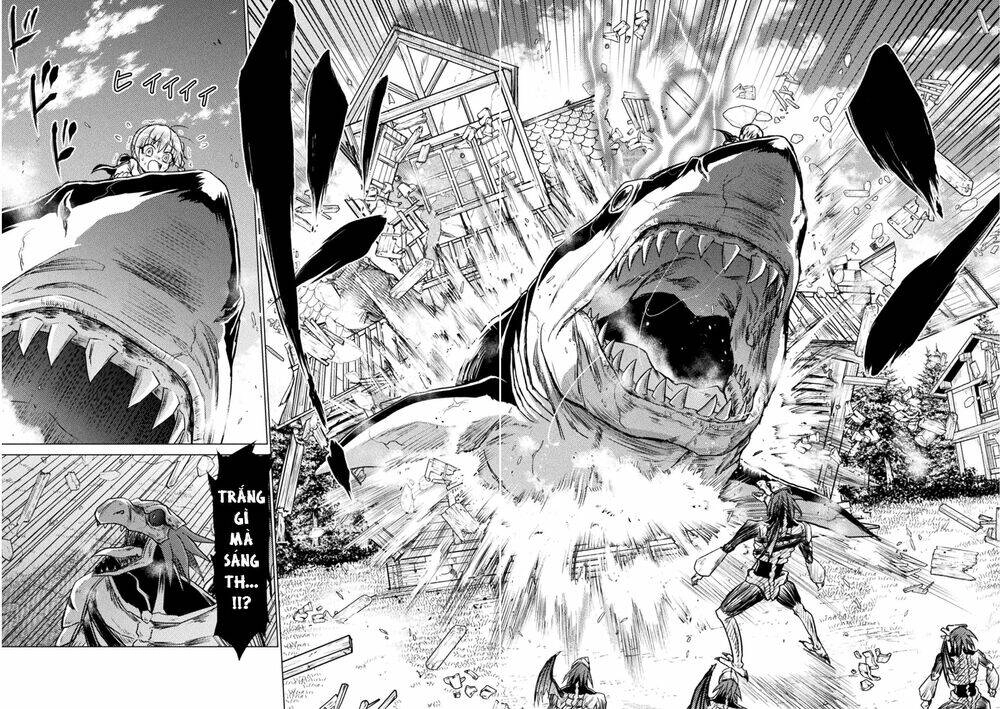 Hung Thần Biển Cả Tại Dị Giới. Chapter 3 - 25