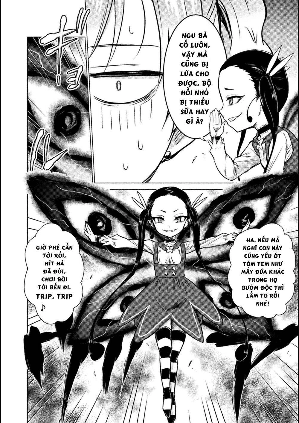 Hung Thần Biển Cả Tại Dị Giới. Chapter 4 - 7