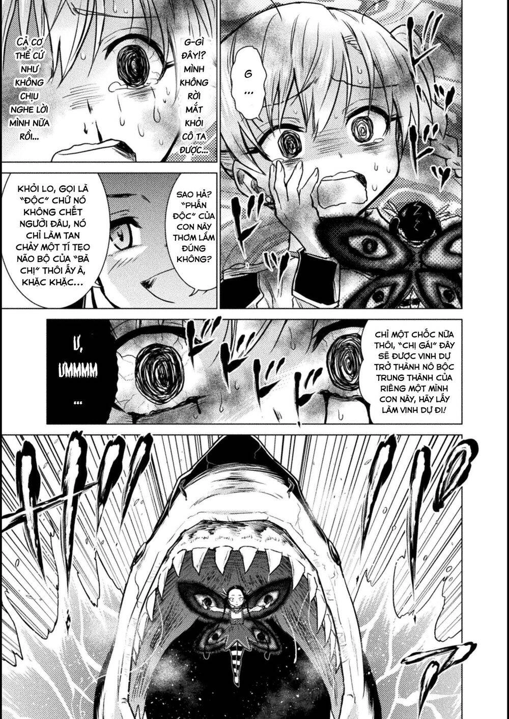 Hung Thần Biển Cả Tại Dị Giới. Chapter 4 - 8