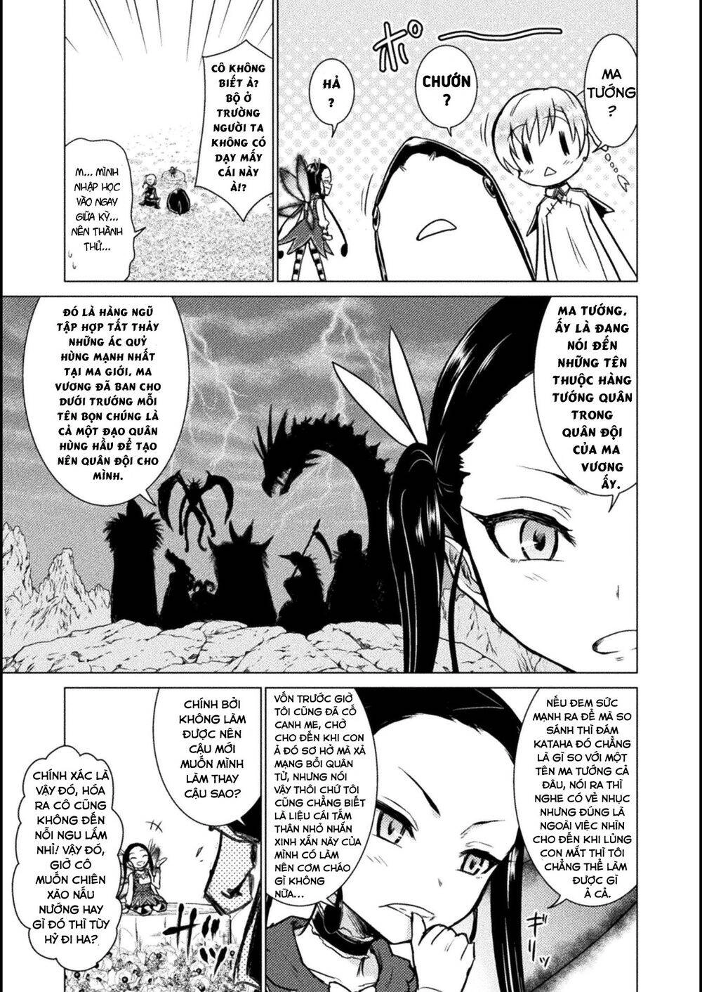 Hung Thần Biển Cả Tại Dị Giới. Chapter 4 - 12