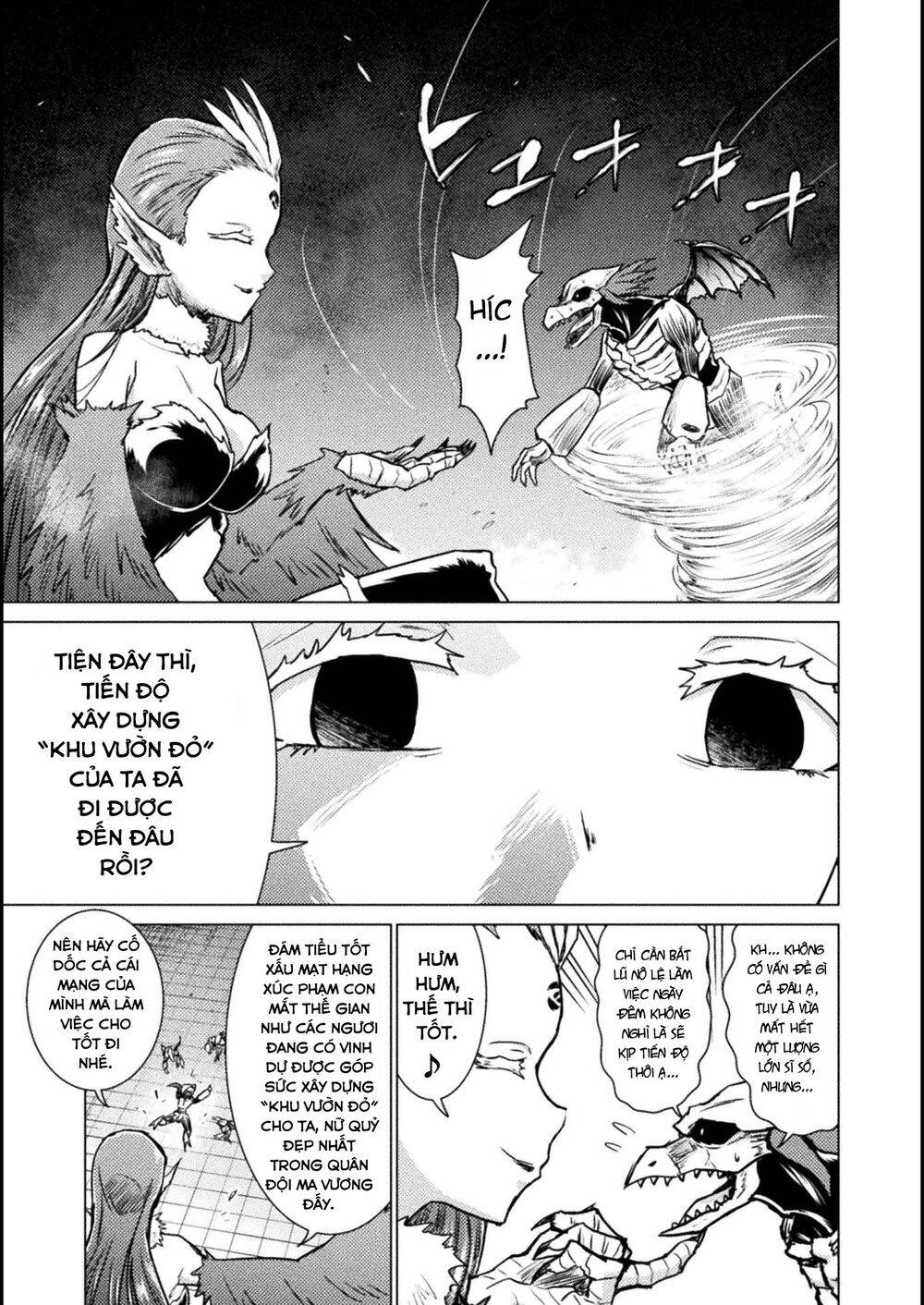 Hung Thần Biển Cả Tại Dị Giới. Chapter 4 - 16