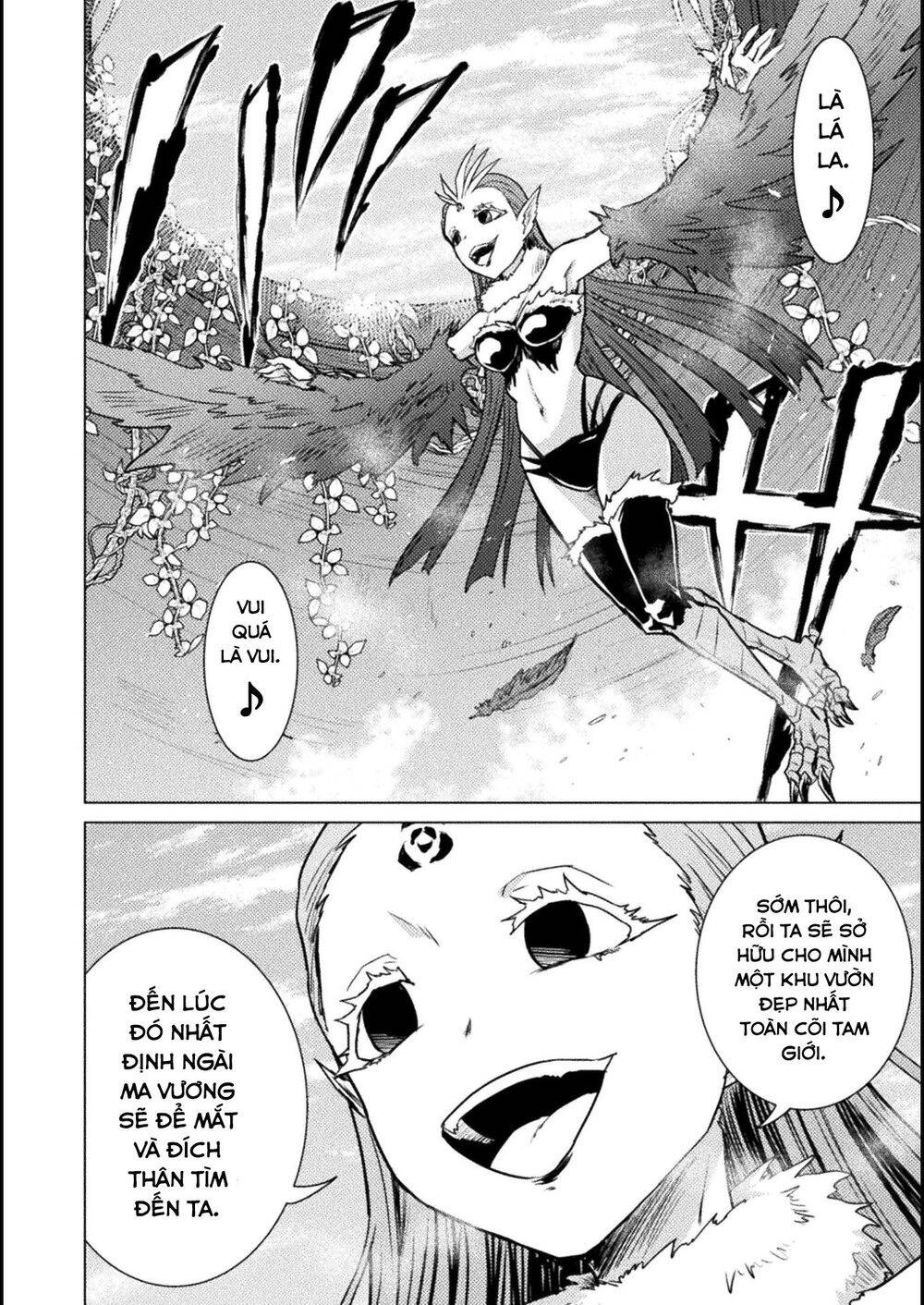 Hung Thần Biển Cả Tại Dị Giới. Chapter 4 - 17