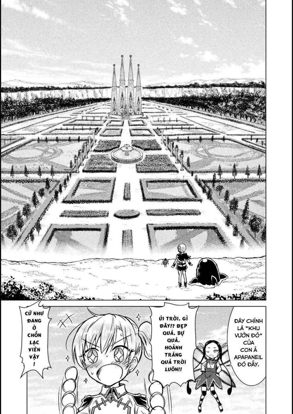 Hung Thần Biển Cả Tại Dị Giới. Chapter 4 - 18