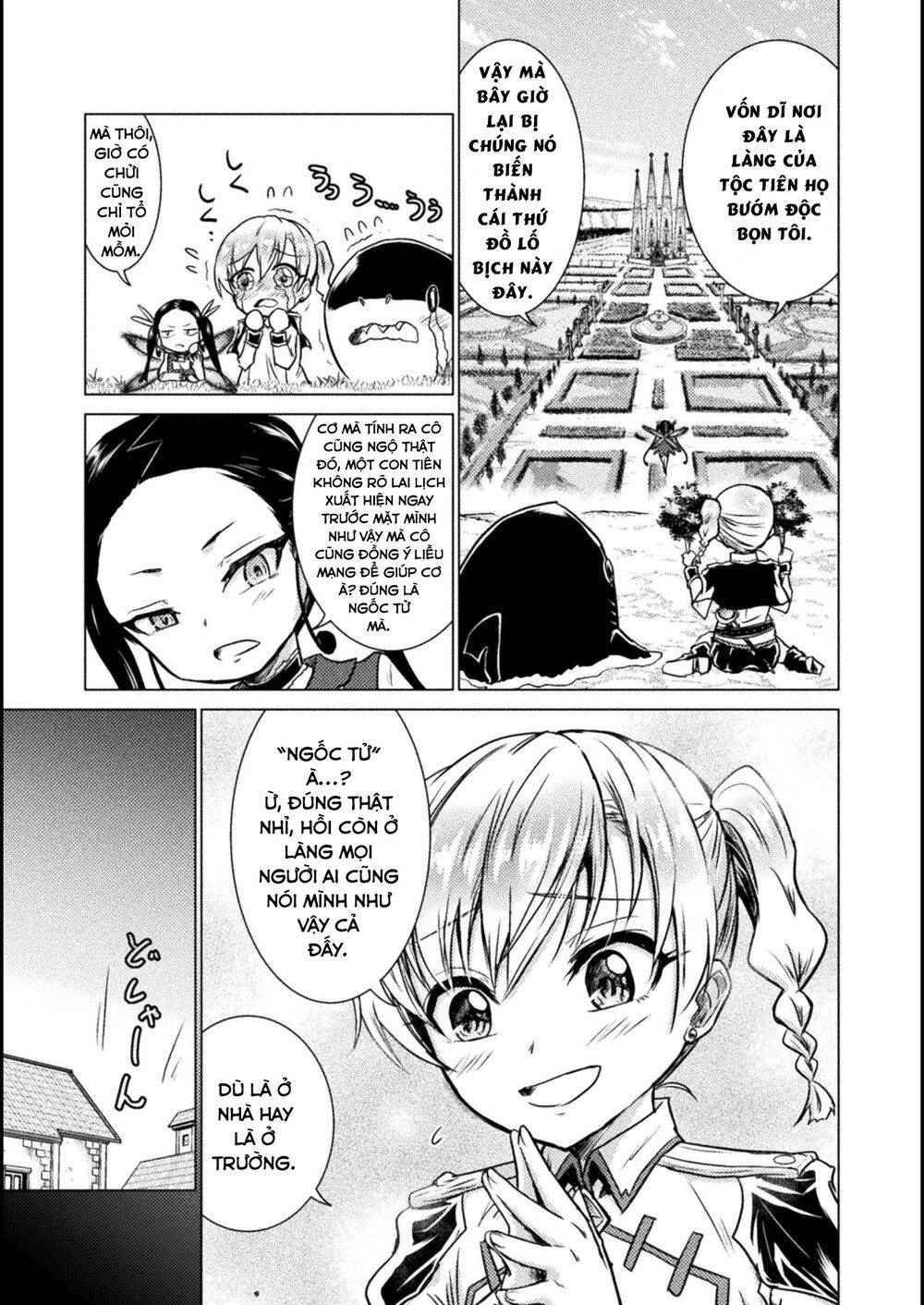 Hung Thần Biển Cả Tại Dị Giới. Chapter 4 - 20