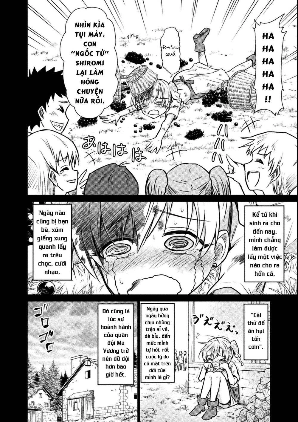 Hung Thần Biển Cả Tại Dị Giới. Chapter 4 - 21