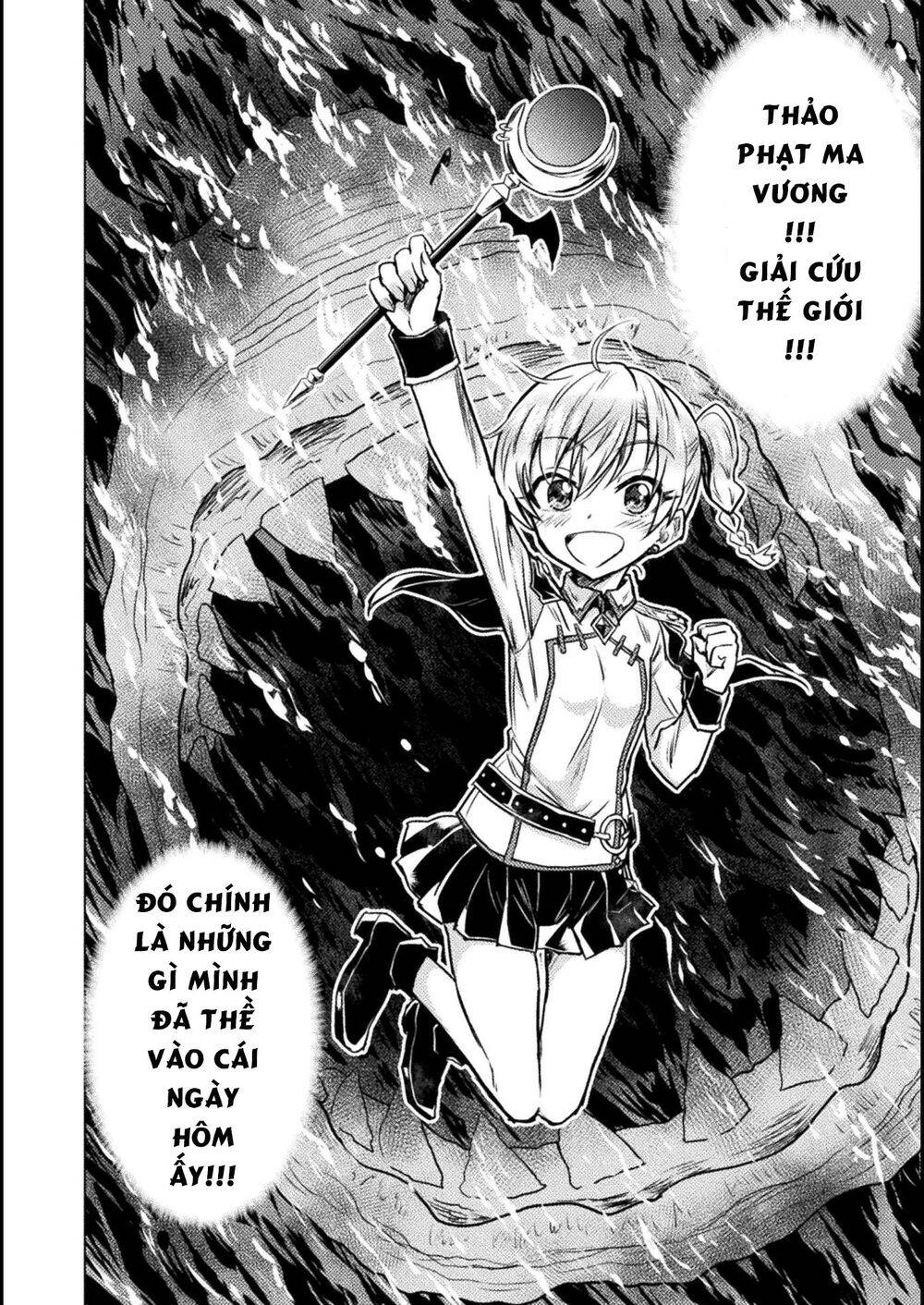 Hung Thần Biển Cả Tại Dị Giới. Chapter 4 - 23