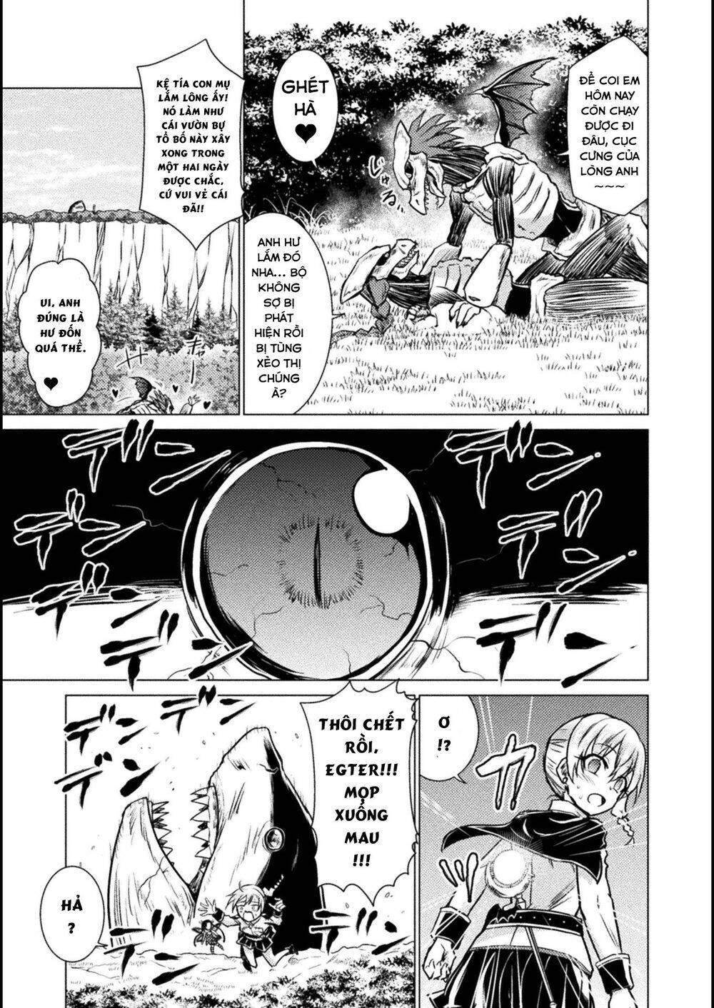 Hung Thần Biển Cả Tại Dị Giới. Chapter 4 - 26