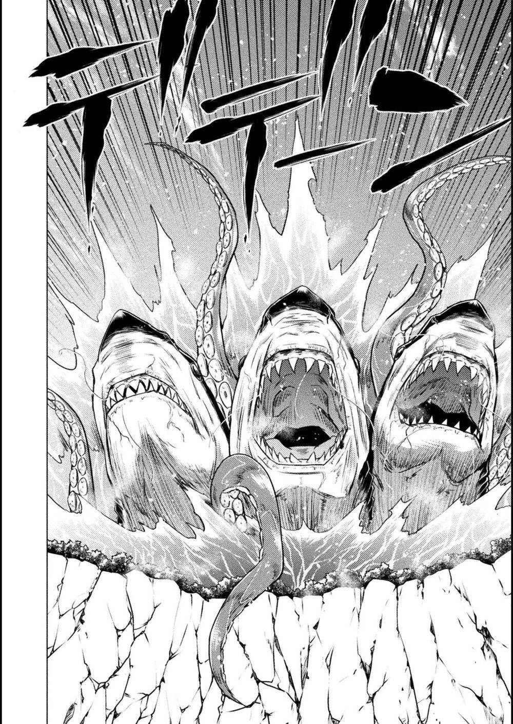 Hung Thần Biển Cả Tại Dị Giới. Chapter 4 - 27