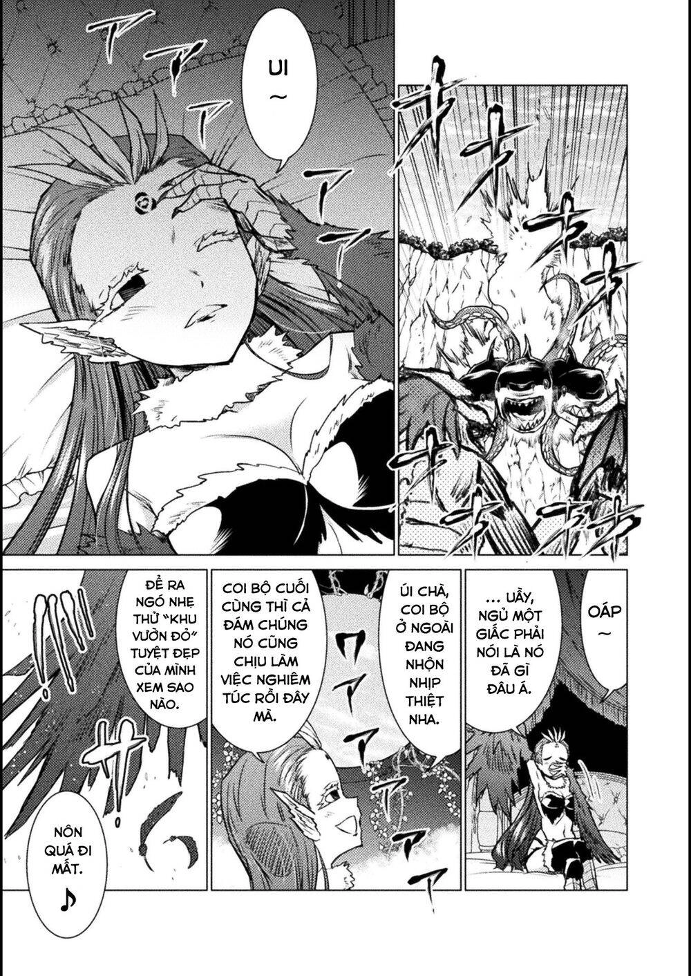 Hung Thần Biển Cả Tại Dị Giới. Chapter 4 - 30