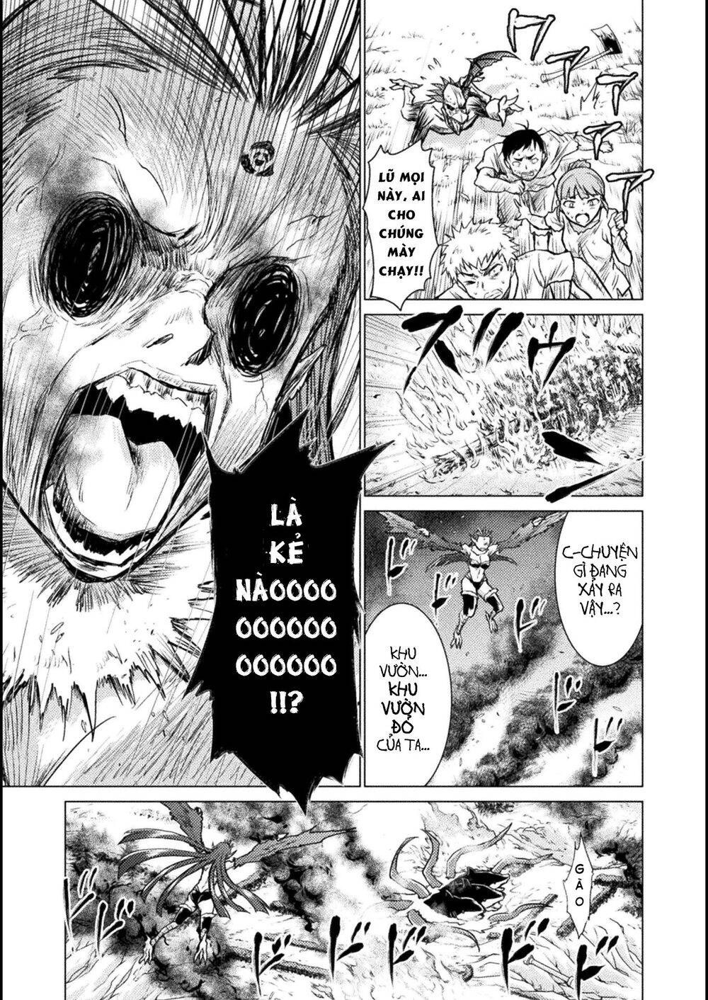 Hung Thần Biển Cả Tại Dị Giới. Chapter 4 - 32