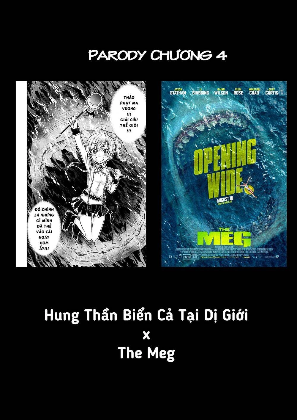 Hung Thần Biển Cả Tại Dị Giới. Chapter 4 - 43