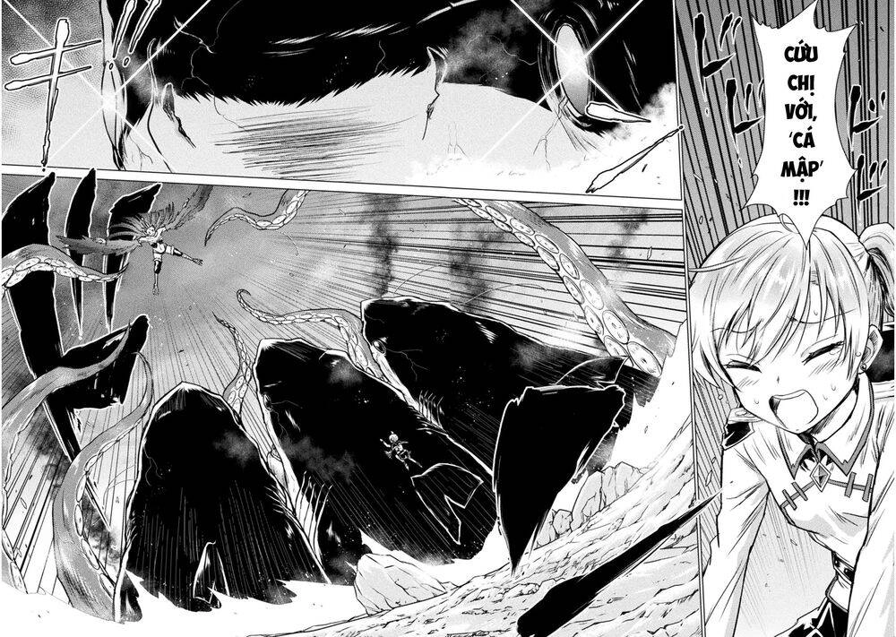 Hung Thần Biển Cả Tại Dị Giới. Chapter 5 - 4