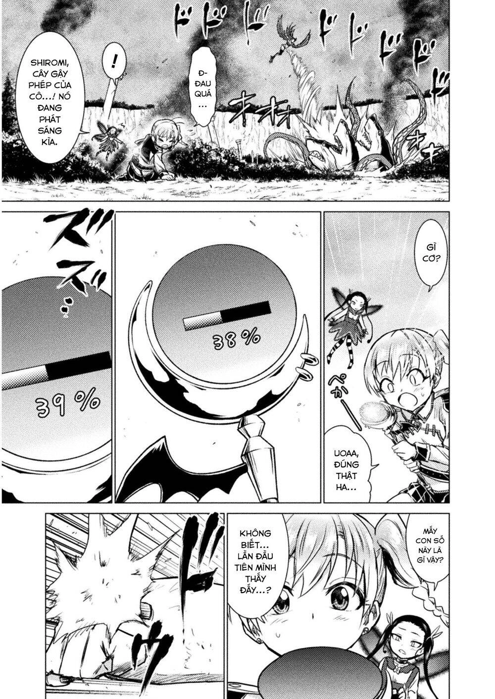 Hung Thần Biển Cả Tại Dị Giới. Chapter 5 - 10