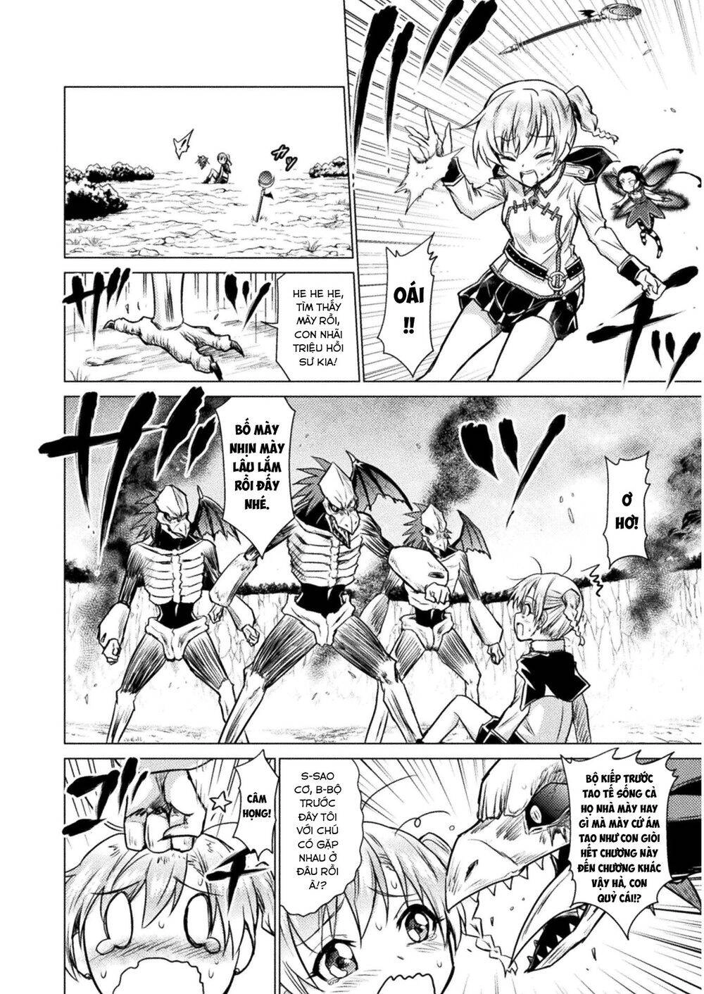 Hung Thần Biển Cả Tại Dị Giới. Chapter 5 - 11