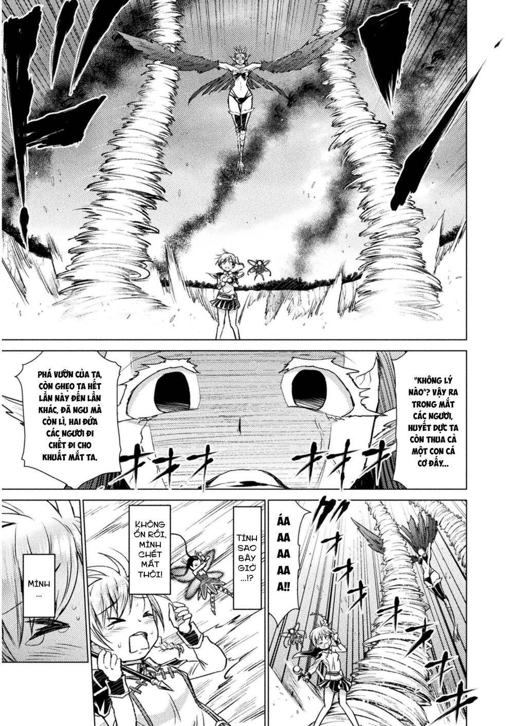 Hung Thần Biển Cả Tại Dị Giới. Chapter 5 - 18