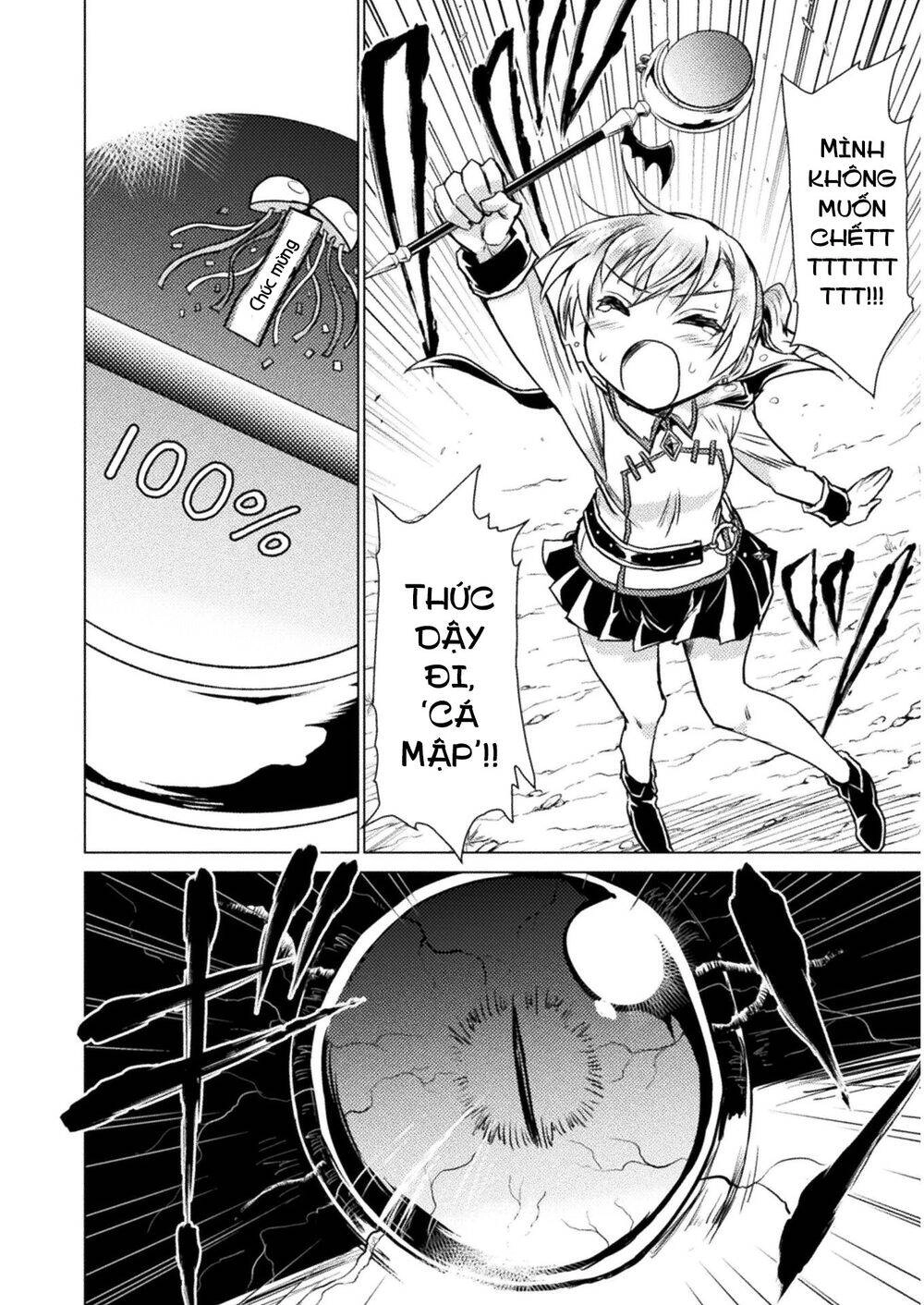 Hung Thần Biển Cả Tại Dị Giới. Chapter 5 - 19