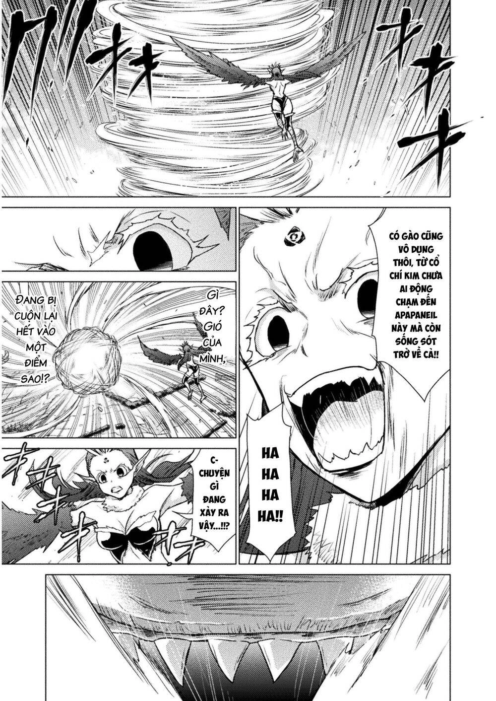 Hung Thần Biển Cả Tại Dị Giới. Chapter 5 - 20