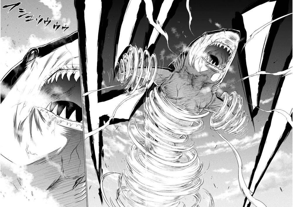 Hung Thần Biển Cả Tại Dị Giới. Chapter 5 - 21