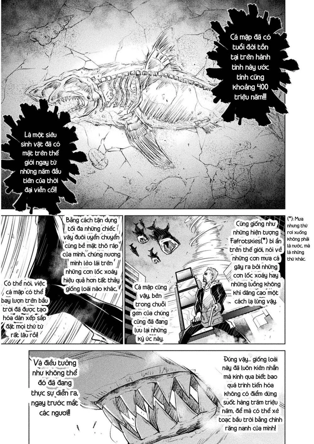 Hung Thần Biển Cả Tại Dị Giới. Chapter 5 - 25