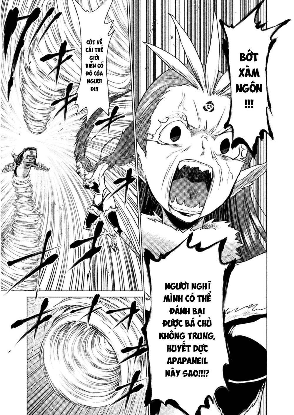 Hung Thần Biển Cả Tại Dị Giới. Chapter 5 - 27