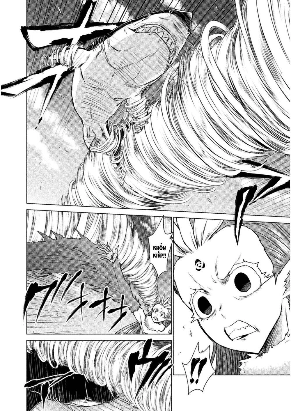 Hung Thần Biển Cả Tại Dị Giới. Chapter 5 - 28