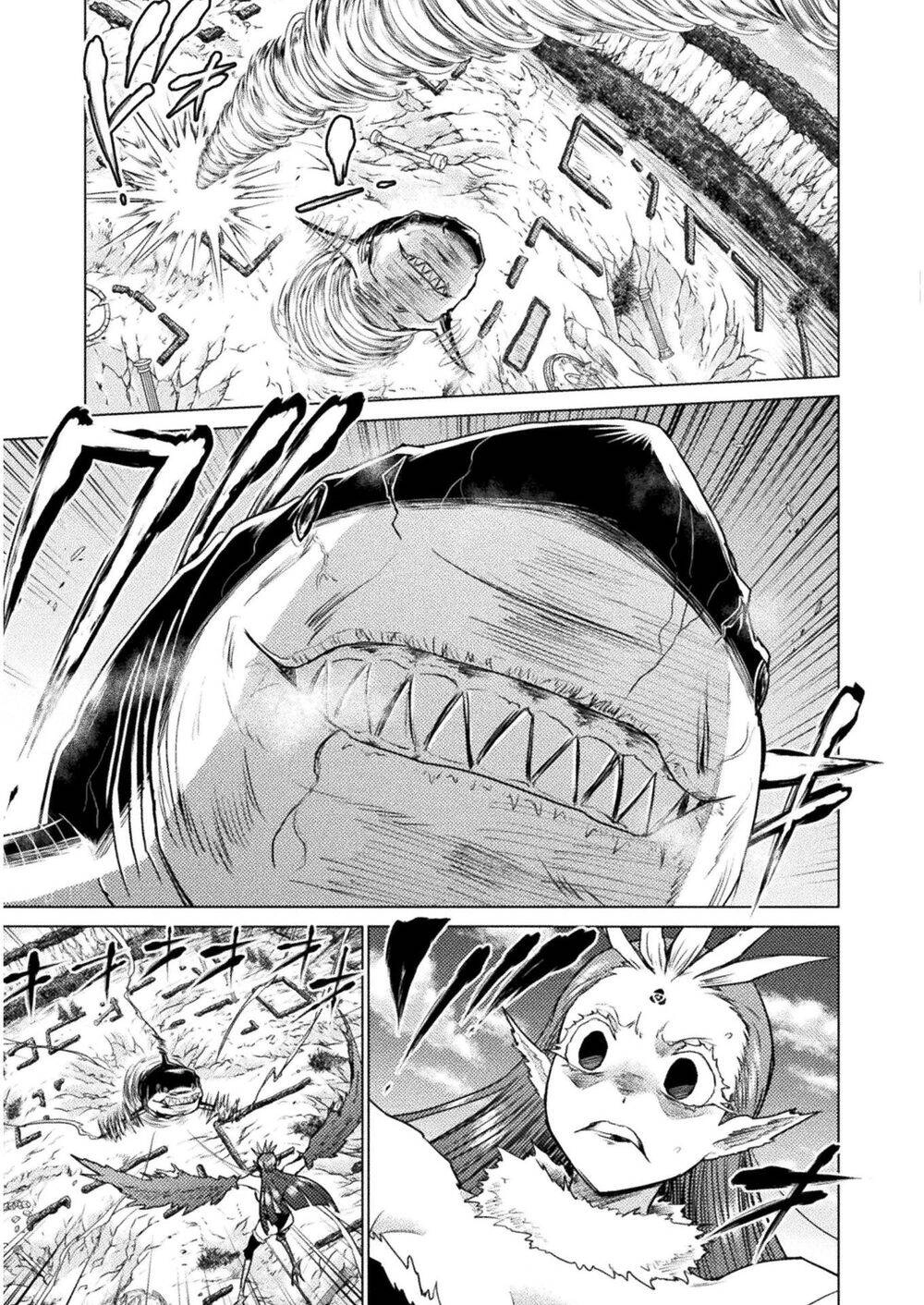 Hung Thần Biển Cả Tại Dị Giới. Chapter 5 - 29