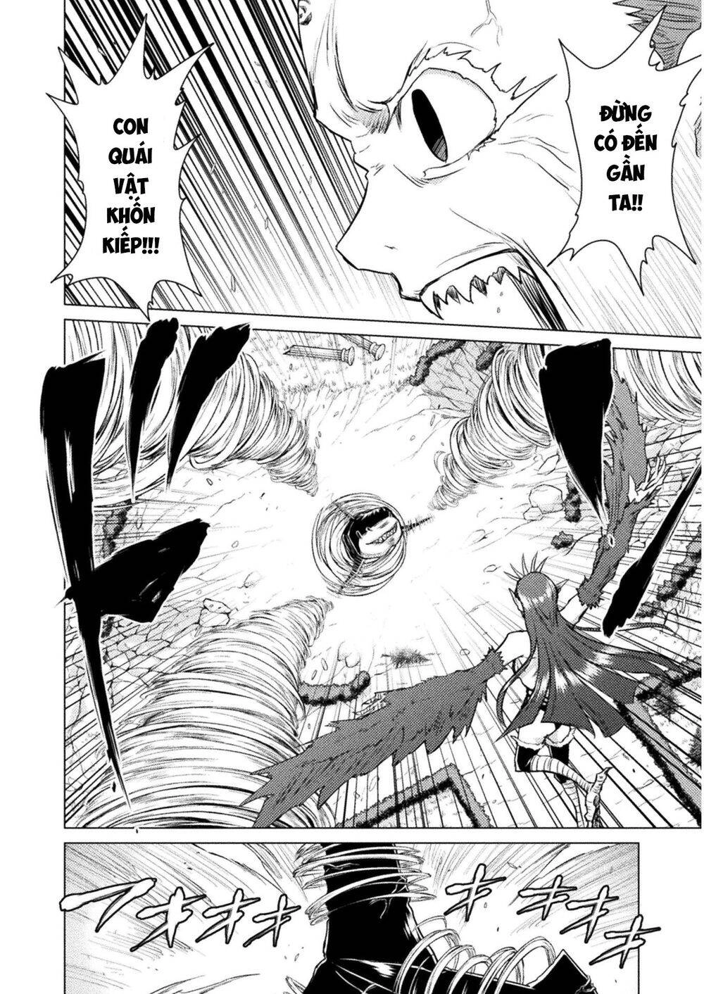 Hung Thần Biển Cả Tại Dị Giới. Chapter 5 - 30