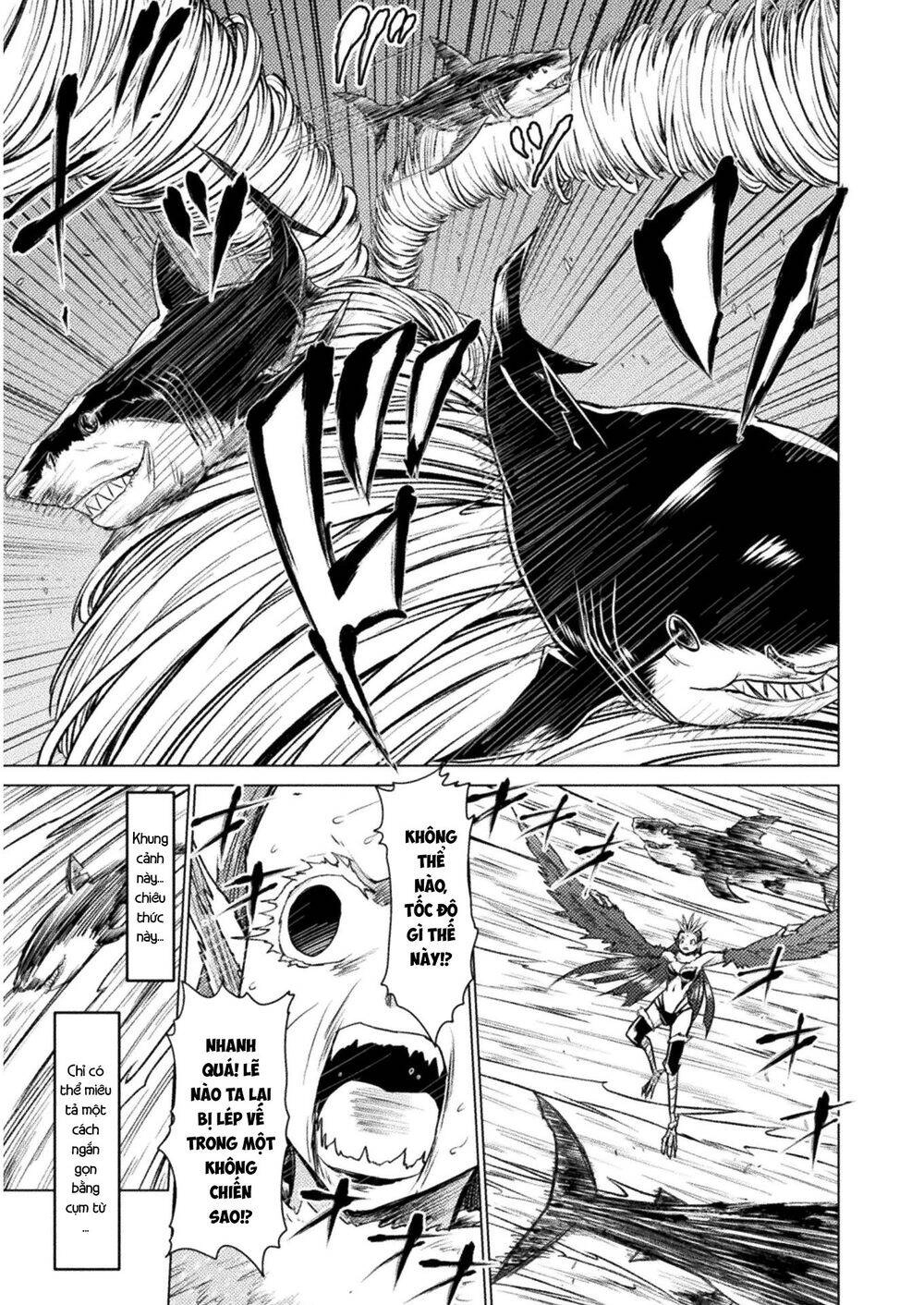 Hung Thần Biển Cả Tại Dị Giới. Chapter 5 - 31