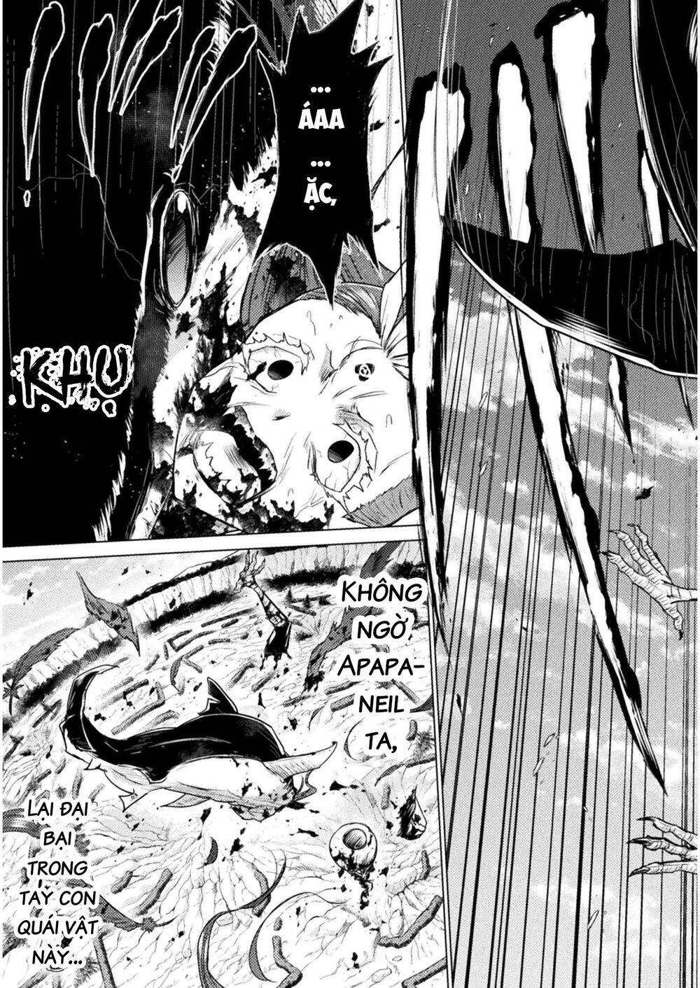 Hung Thần Biển Cả Tại Dị Giới. Chapter 5 - 35