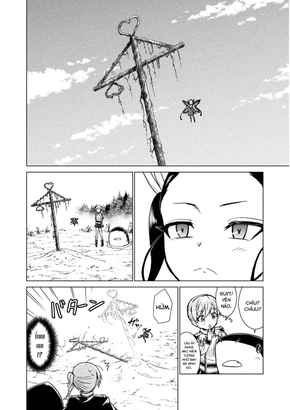 Hung Thần Biển Cả Tại Dị Giới. Chapter 5 - 38