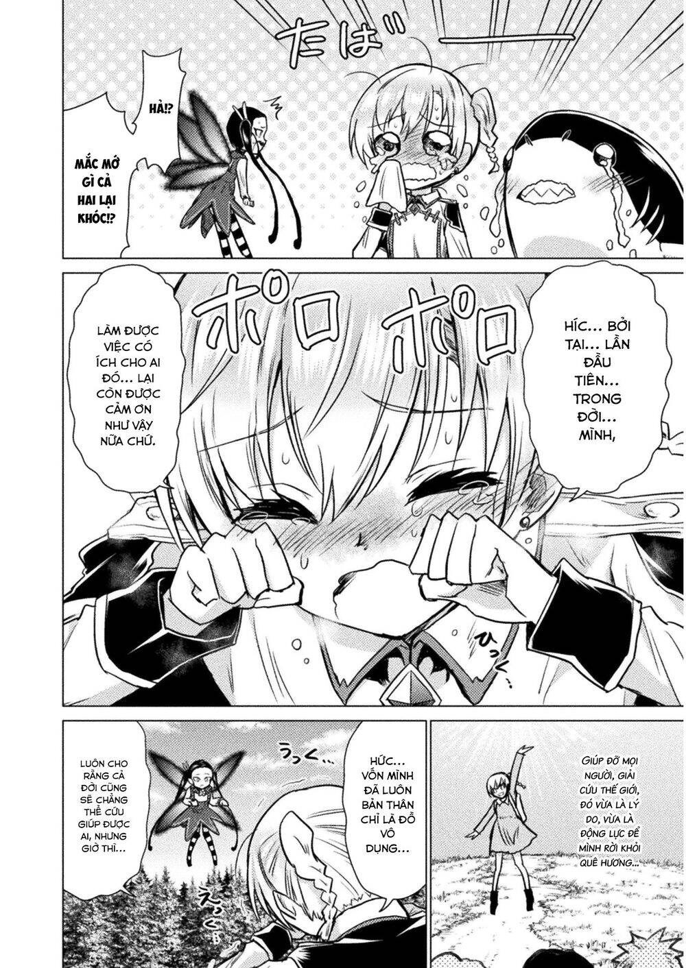 Hung Thần Biển Cả Tại Dị Giới. Chapter 5 - 40