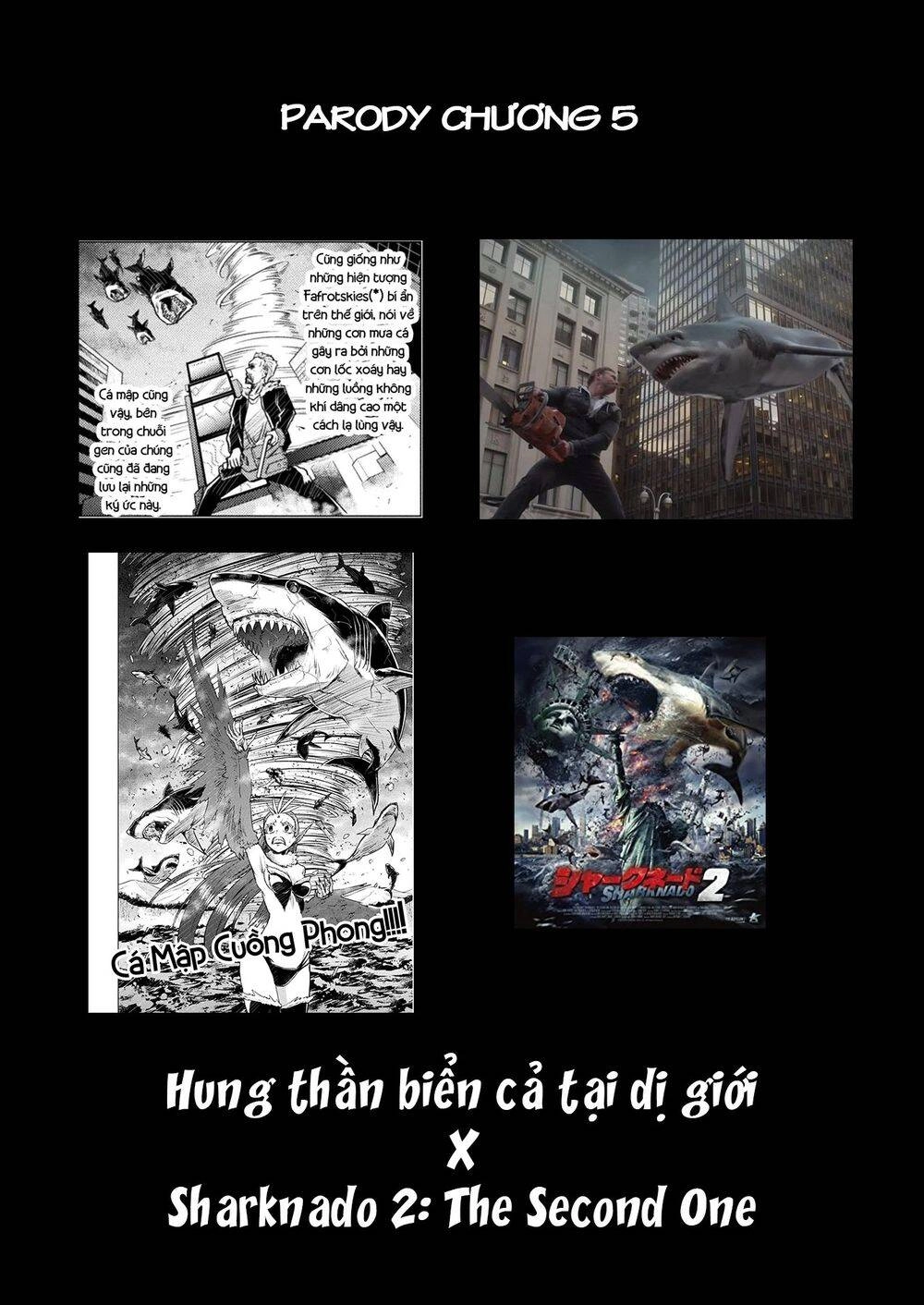 Hung Thần Biển Cả Tại Dị Giới. Chapter 5 - 43