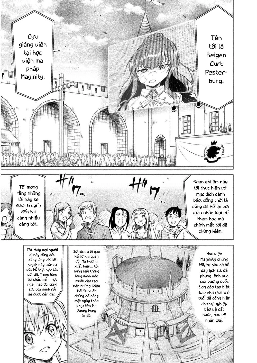 Hung Thần Biển Cả Tại Dị Giới. Chapter 7 - 24