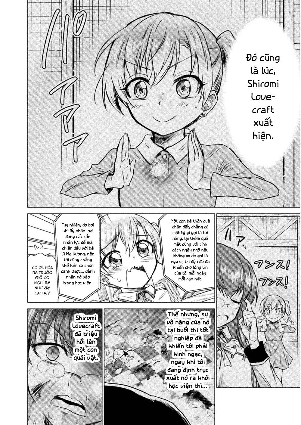 Hung Thần Biển Cả Tại Dị Giới. Chapter 7 - 25