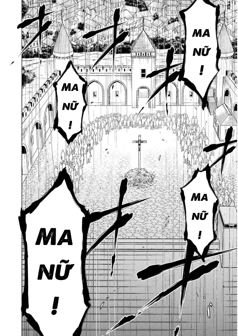 Hung Thần Biển Cả Tại Dị Giới. Chapter 7 - 29