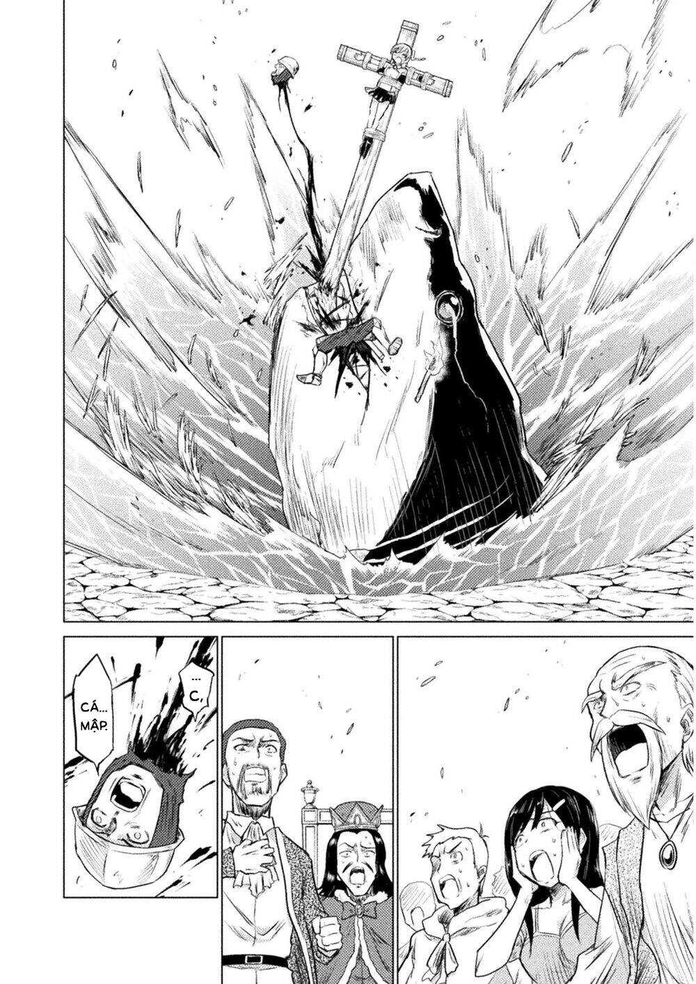 Hung Thần Biển Cả Tại Dị Giới. Chapter 7 - 31