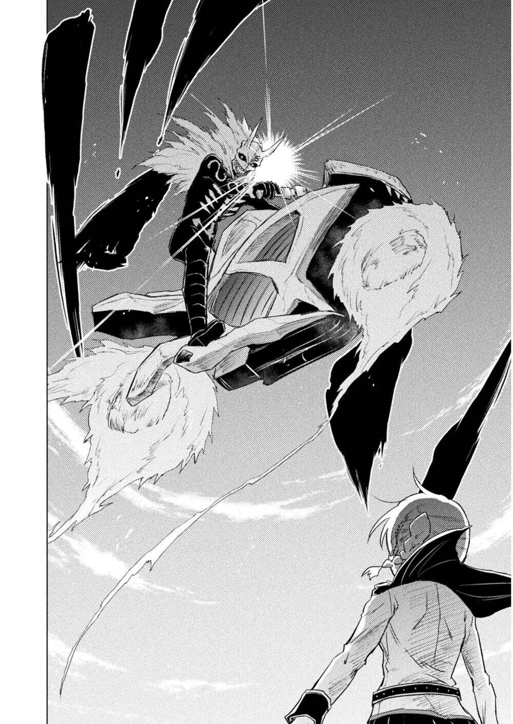 Hung Thần Biển Cả Tại Dị Giới. Chapter 7 - 37