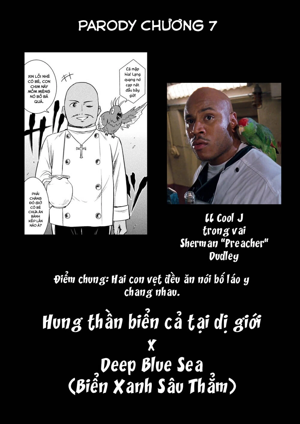 Hung Thần Biển Cả Tại Dị Giới. Chapter 7 - 41