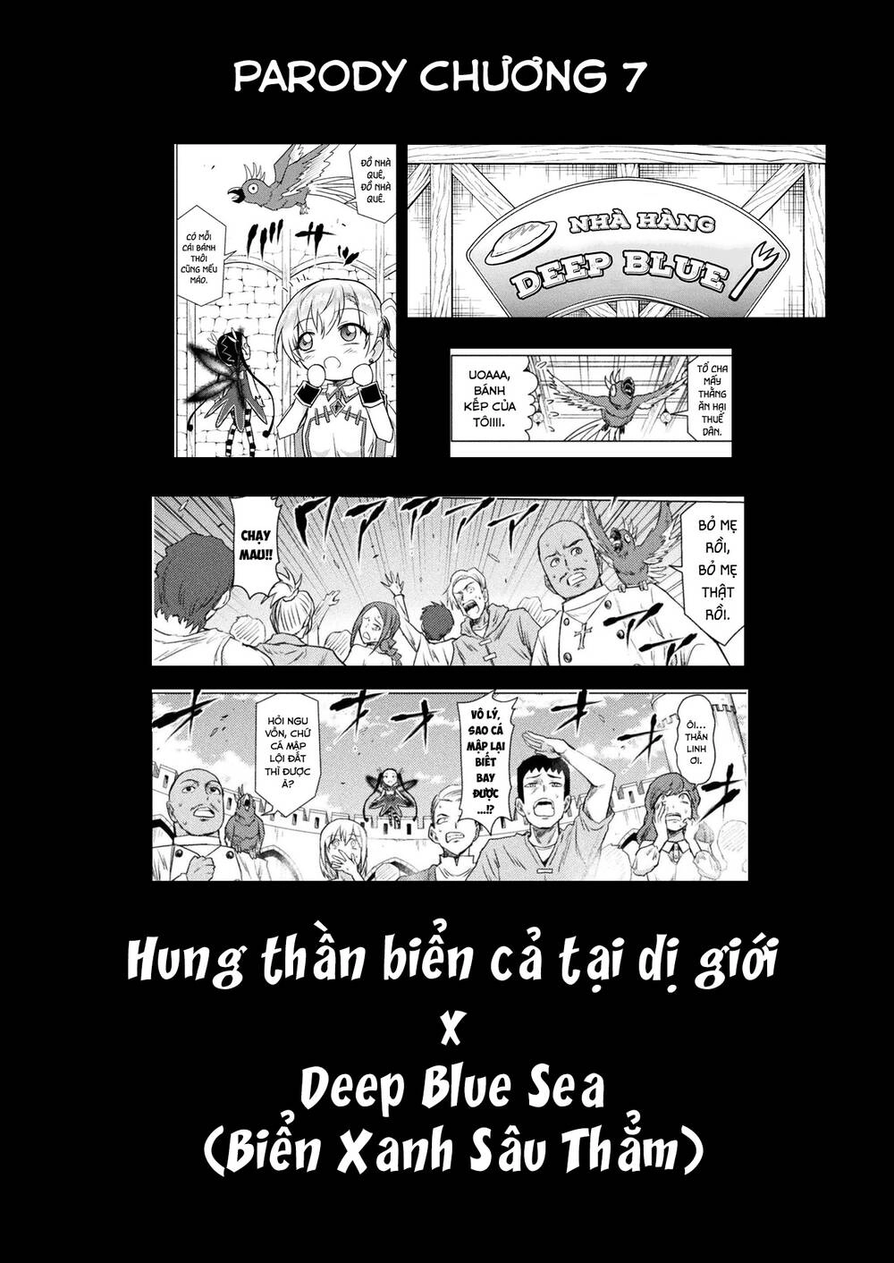 Hung Thần Biển Cả Tại Dị Giới. Chapter 7 - 42