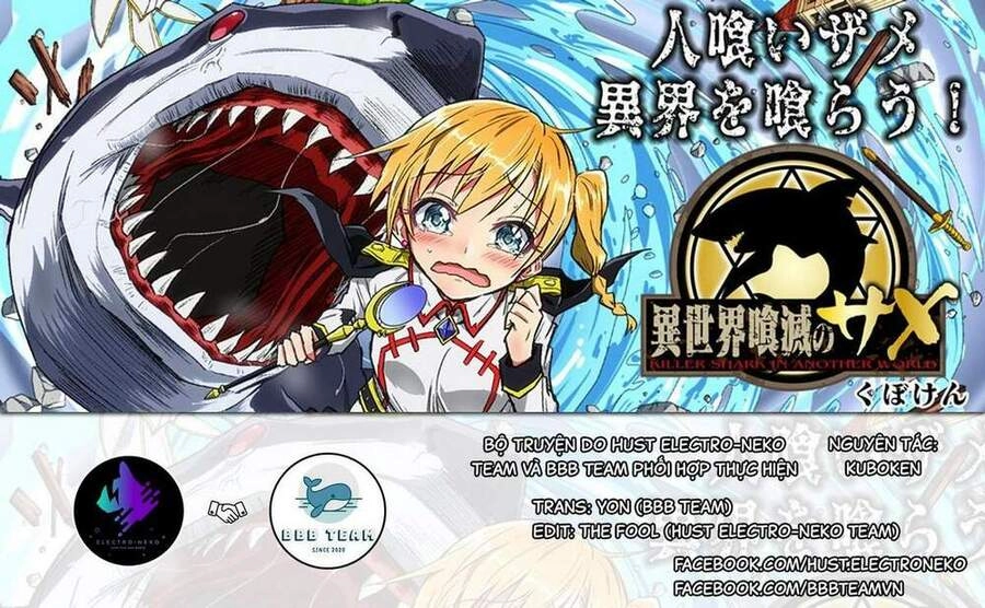 Hung Thần Biển Cả Tại Dị Giới. Chapter 8 - 2