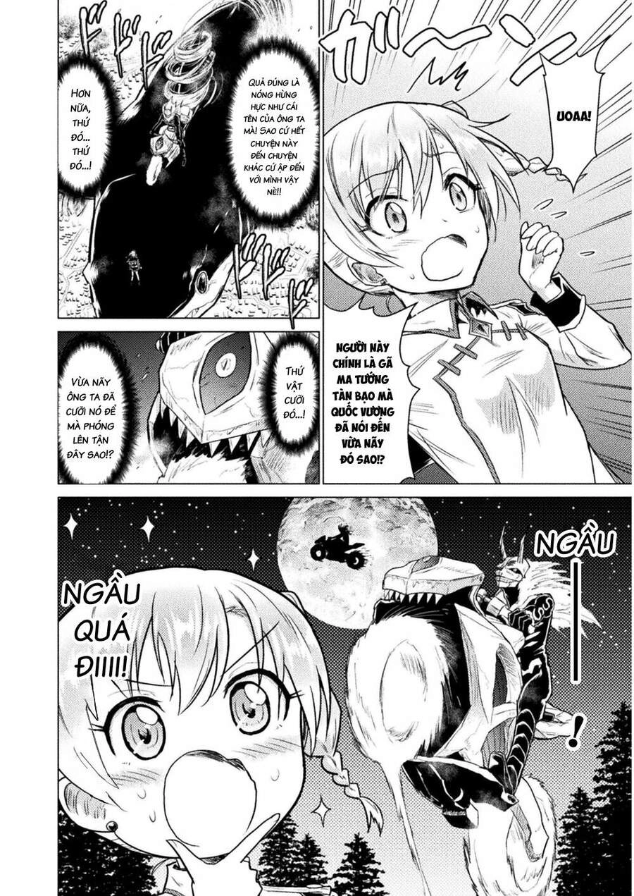 Hung Thần Biển Cả Tại Dị Giới. Chapter 8 - 5