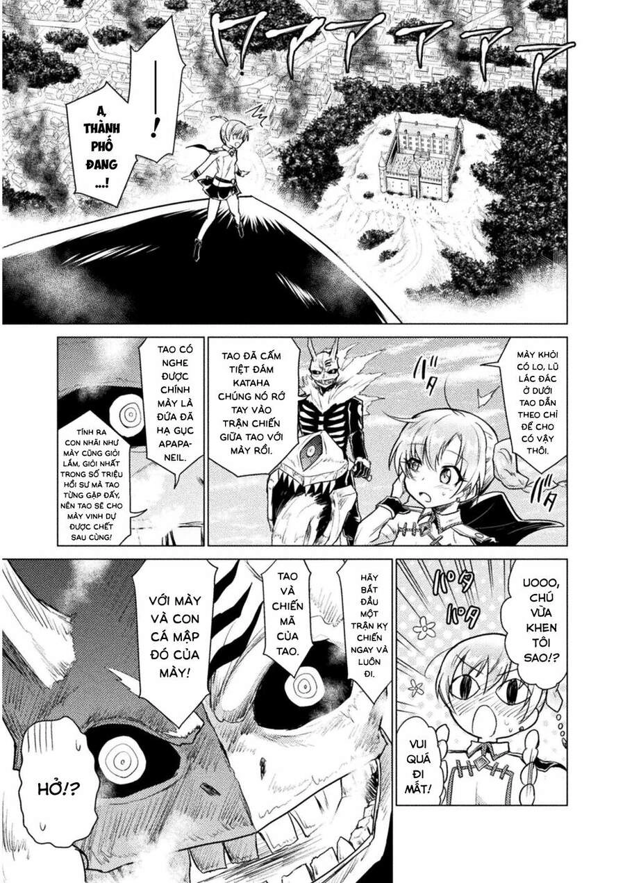 Hung Thần Biển Cả Tại Dị Giới. Chapter 8 - 6