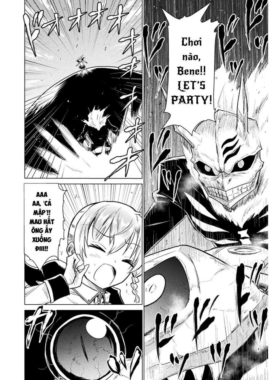 Hung Thần Biển Cả Tại Dị Giới. Chapter 8 - 7