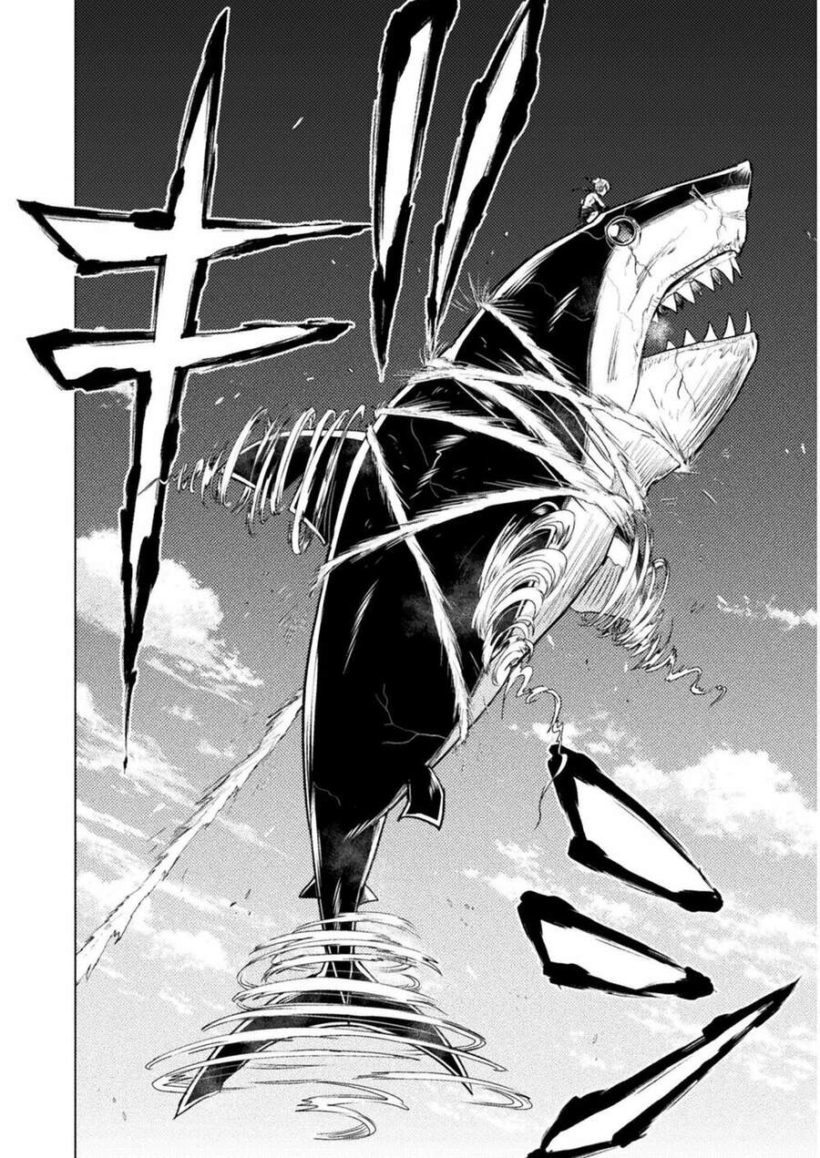 Hung Thần Biển Cả Tại Dị Giới. Chapter 8 - 11