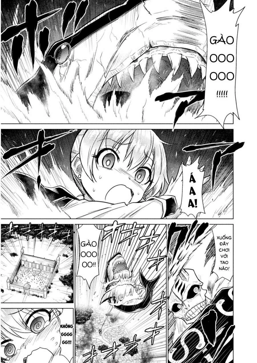 Hung Thần Biển Cả Tại Dị Giới. Chapter 8 - 12