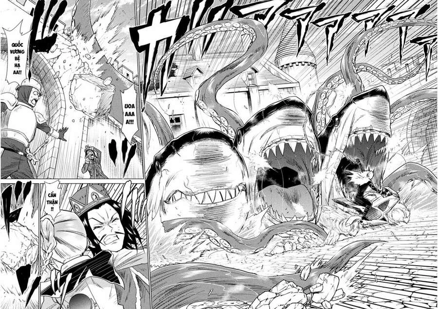 Hung Thần Biển Cả Tại Dị Giới. Chapter 8 - 19