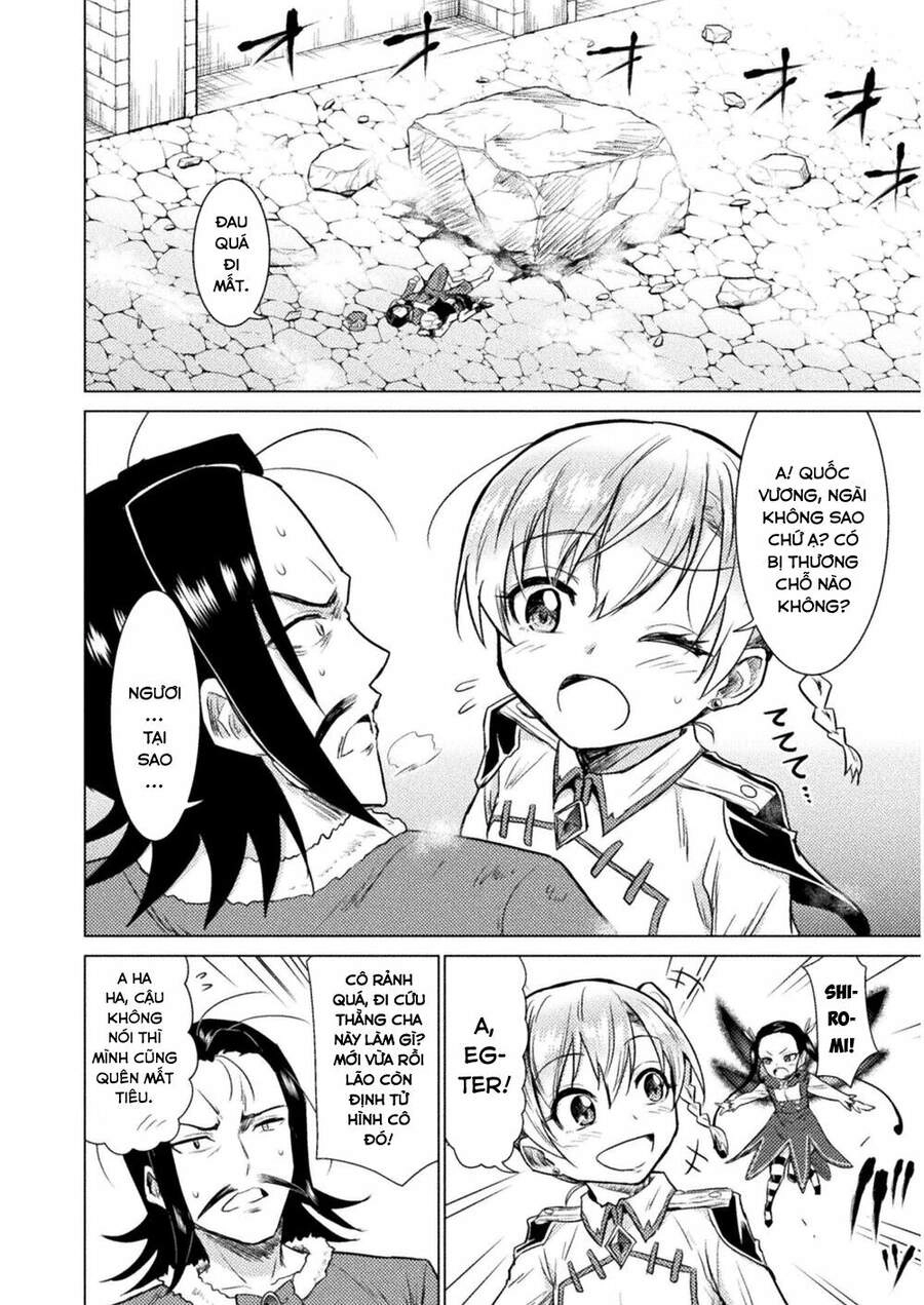 Hung Thần Biển Cả Tại Dị Giới. Chapter 8 - 20