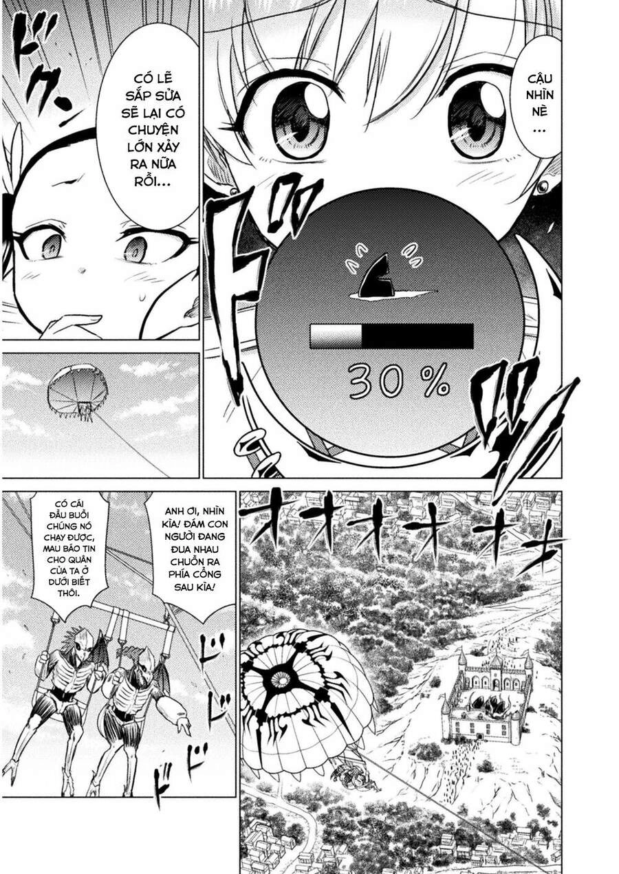 Hung Thần Biển Cả Tại Dị Giới. Chapter 8 - 23