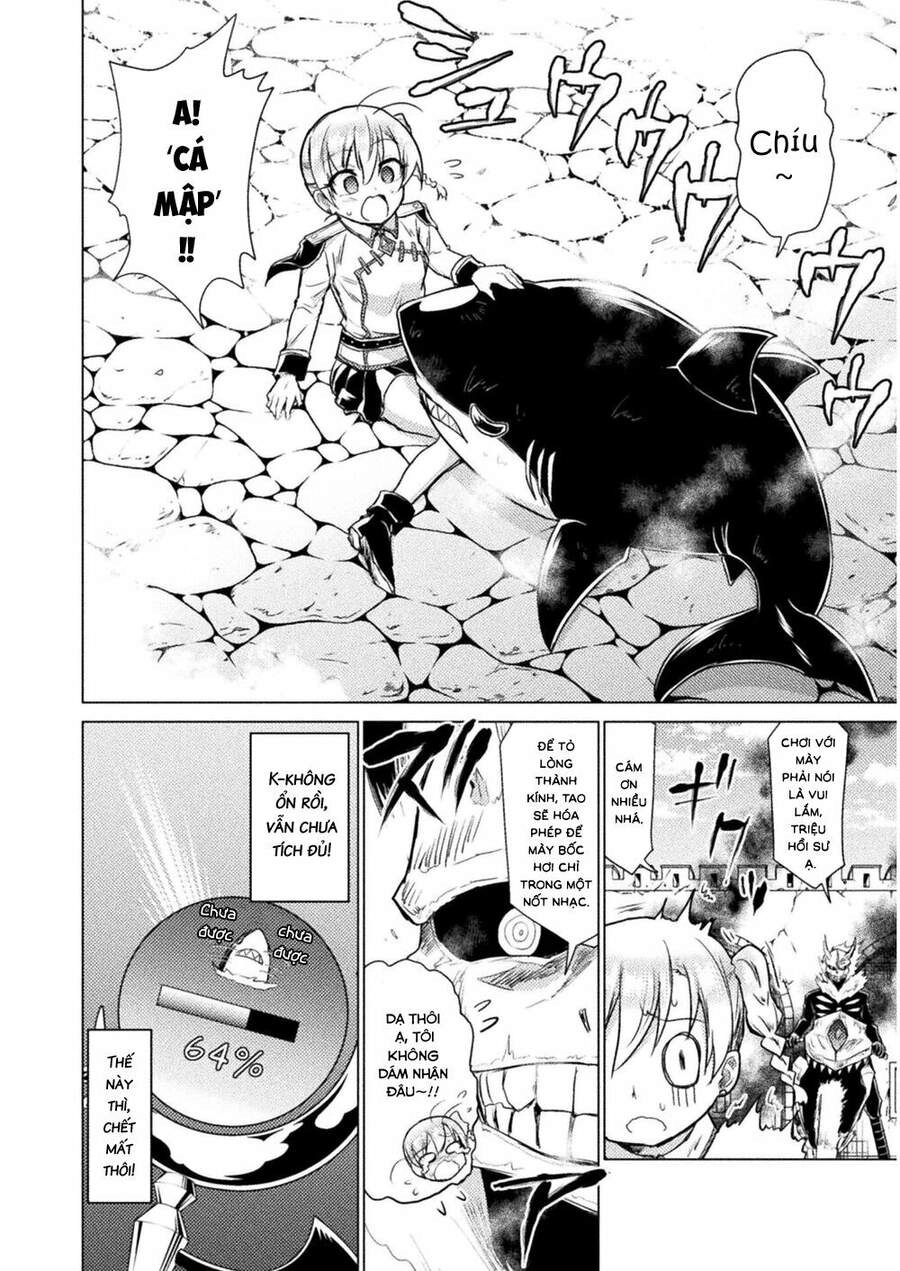 Hung Thần Biển Cả Tại Dị Giới. Chapter 8 - 26