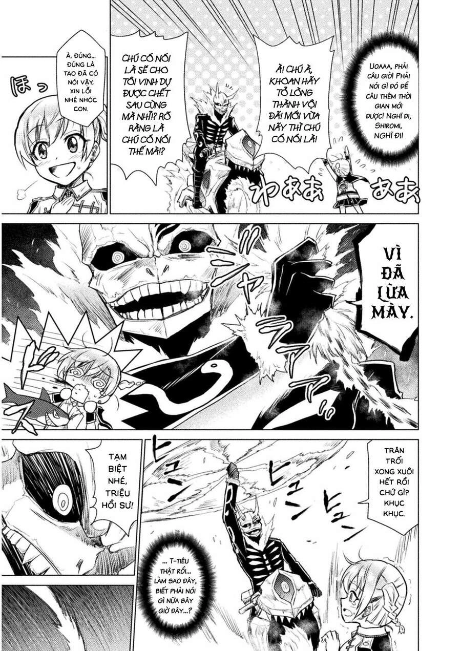 Hung Thần Biển Cả Tại Dị Giới. Chapter 8 - 27